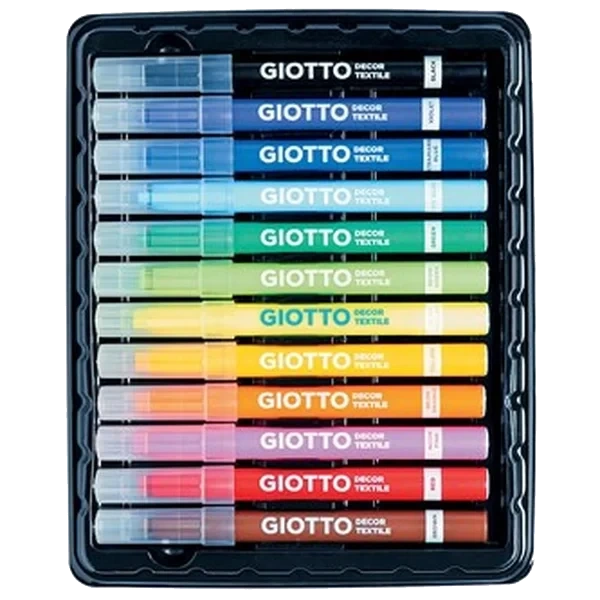 Tekstiltusjer Giotto