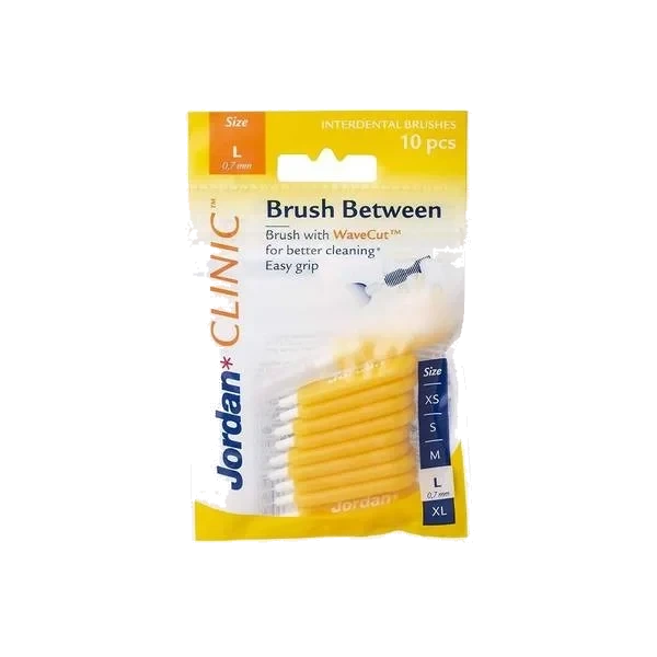Brush Between - Mellomromsbørste L