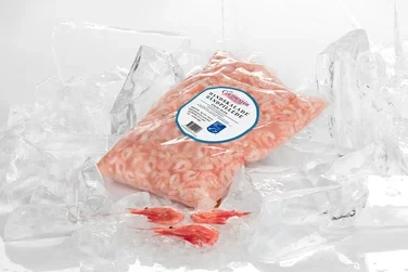 Håndpillede Reker 1,5kg Pose
