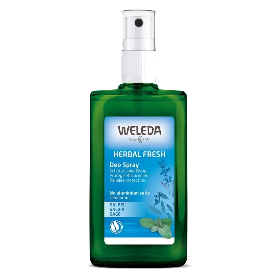 Weleda Sage Herbal Fresh Deo Spray