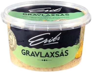 Gravlakssaus 200ml Eriks