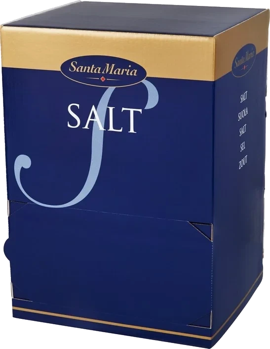 Salt Portion