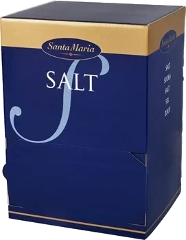 Salt Portion