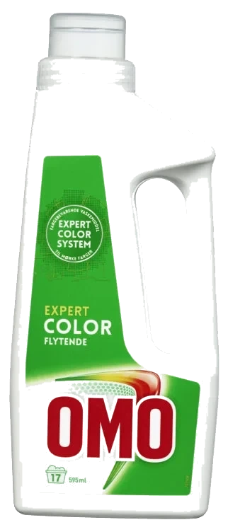 Omo Color Flytende 595ml