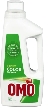 Omo Color Flytende 595ml