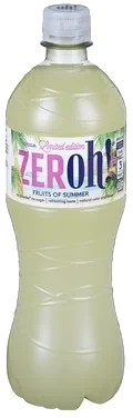 Zeroh Fruits Of Summer 0,8l