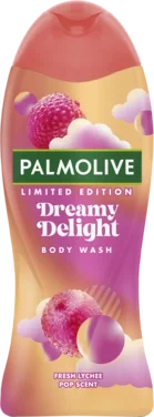 Palmolive Dusjsåpe Lychee 500ml Dreamy Delight