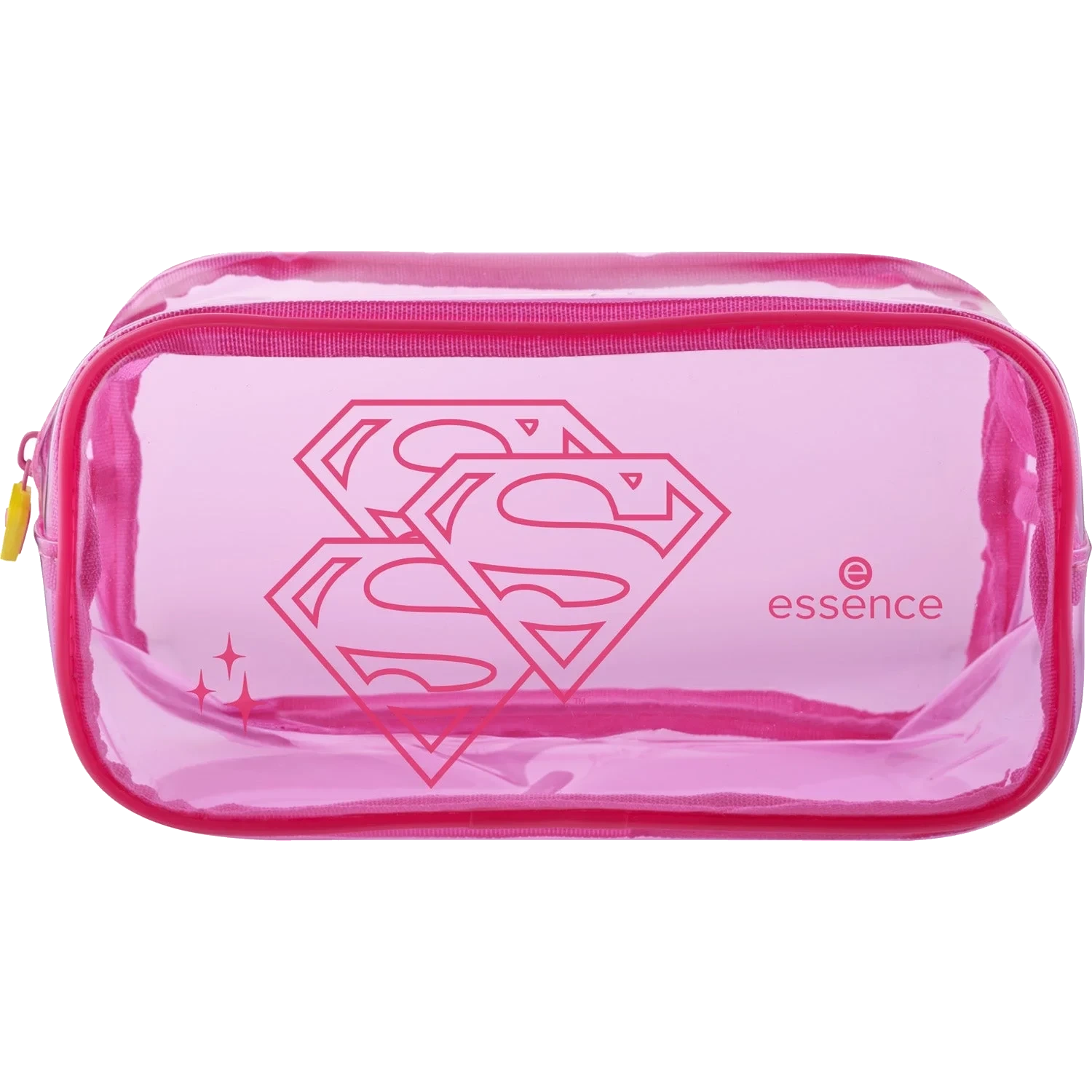 essence Superman make-up bag