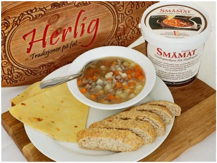 Småmat 2l Herlig