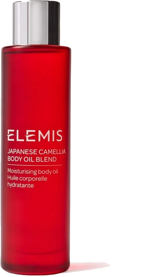 Elemis Spa At Home Body Exotics Japanese Camellia Body Oil 100 ml