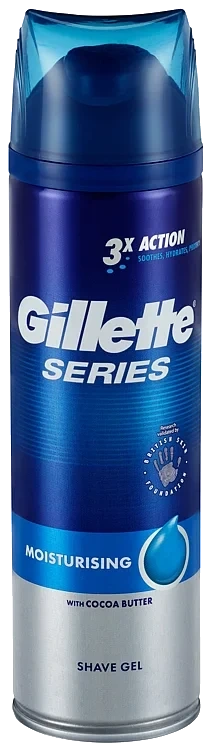 Gillette Gel Series Conditioning 200ml