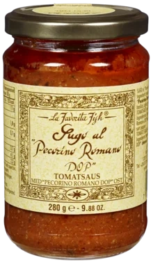 Tomatsaus Pecorini Romano Dop 280g