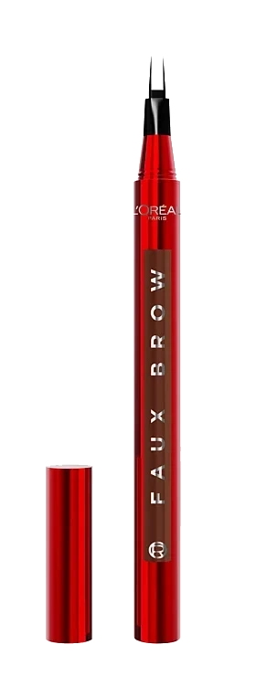 L'oréal Paris Infaillible Faux Brow Pen 392 Light Brunette