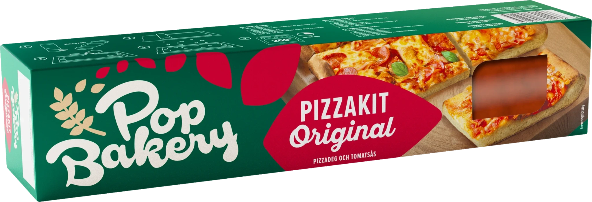 Pizzakit Original