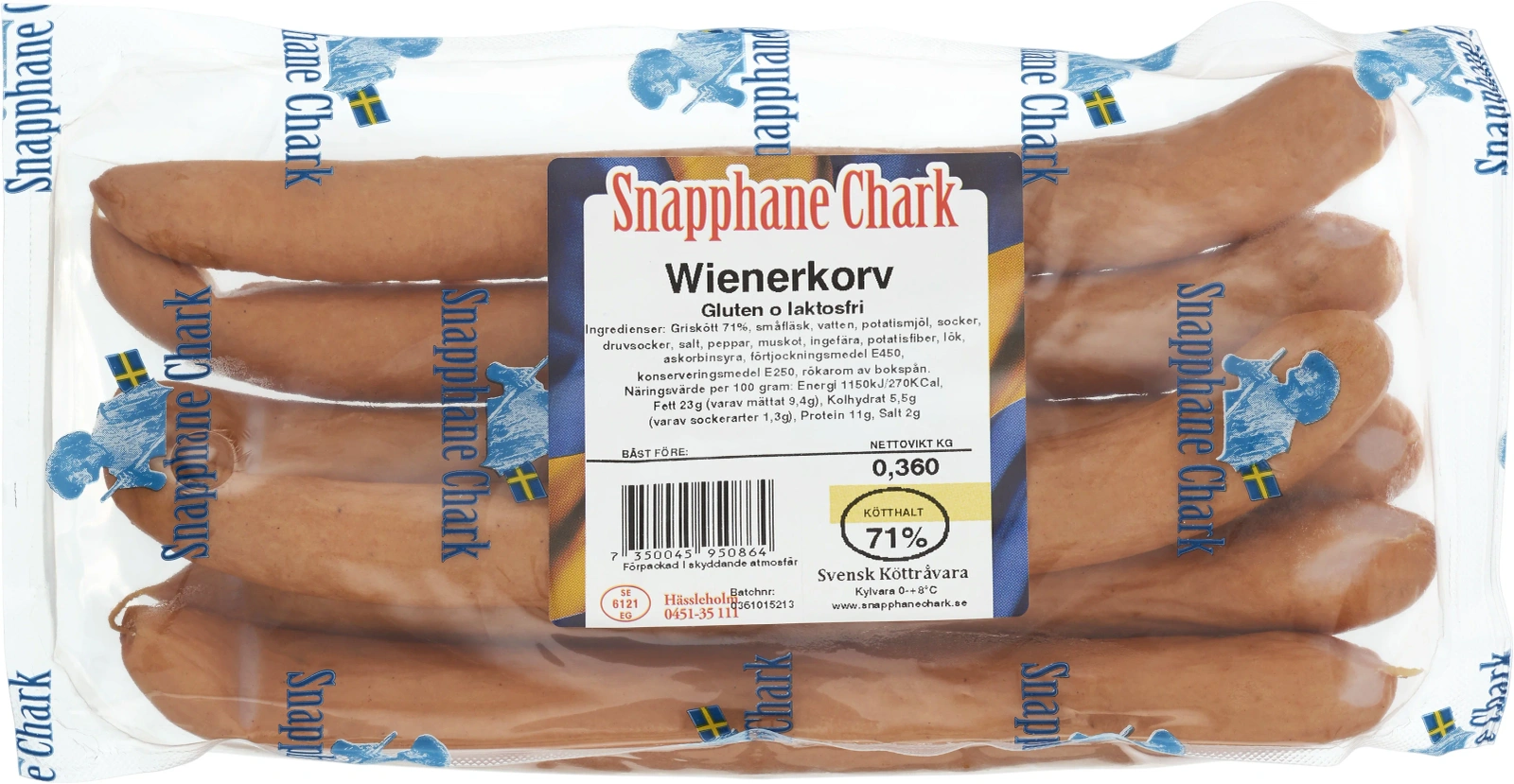 Wienerkorv