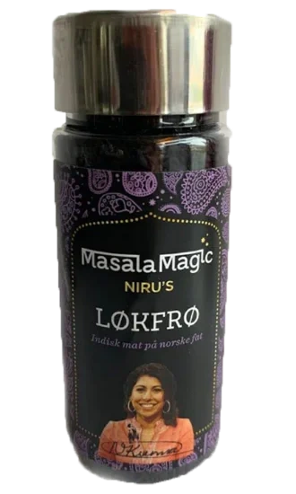 Løkfrø 60g