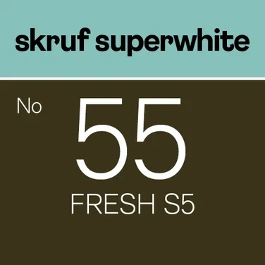Skruf Sw No55 Fresh S5
