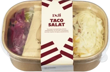 Taco Salat 300g