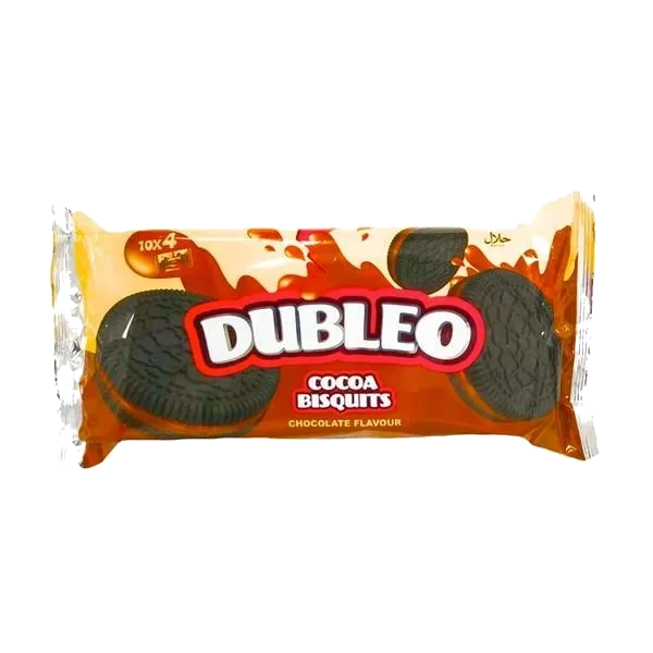 Dubleo- Sjokoladekjeks