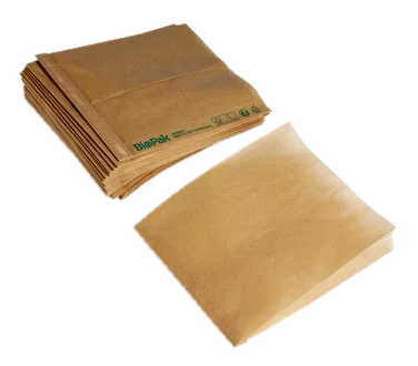 Ovnpose Stor Papirbrun 170x40x200