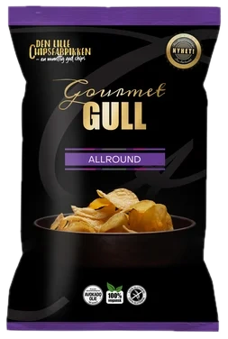 Gourmetgull Allround 100g