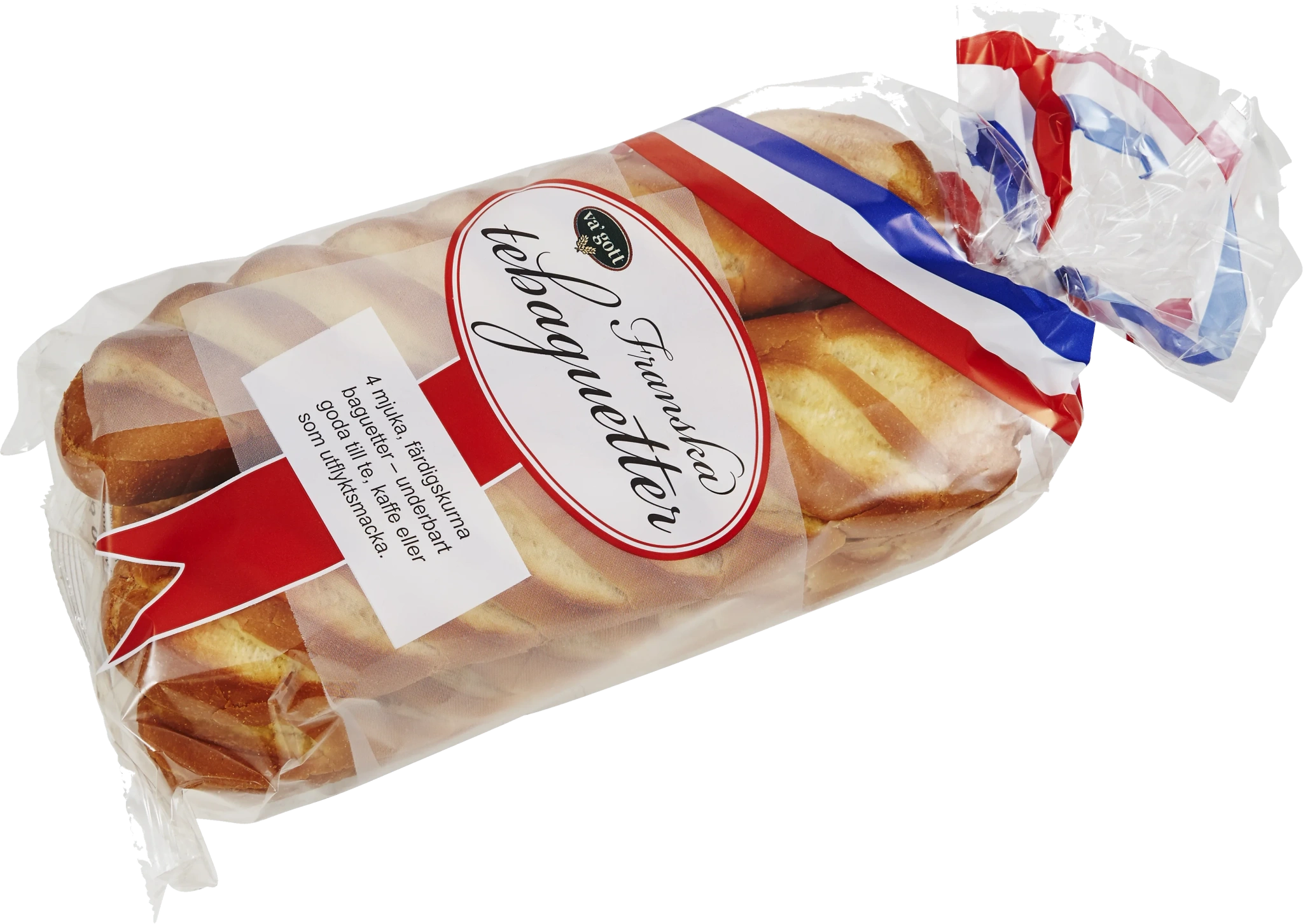 Fransk Tebaguette