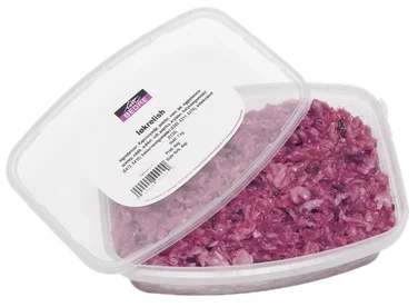 Syltet Rødløk 1.4 Kg, Litt Bedre, Ny