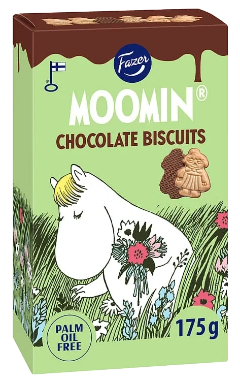 Moomin Chokladkex
