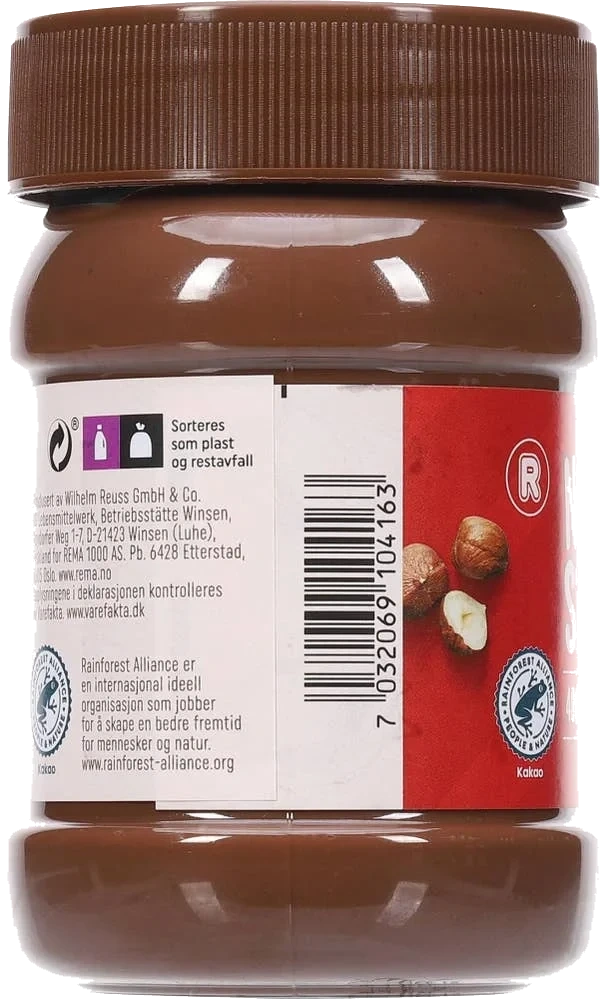 Nøttesjoko