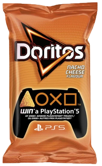 Doritos Nacho Cheese 170g