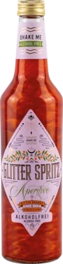Glitter Spritz Abv Free Craft Circus 70cl Flaske 0%