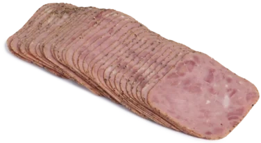Oksepastrami 500g Skåret