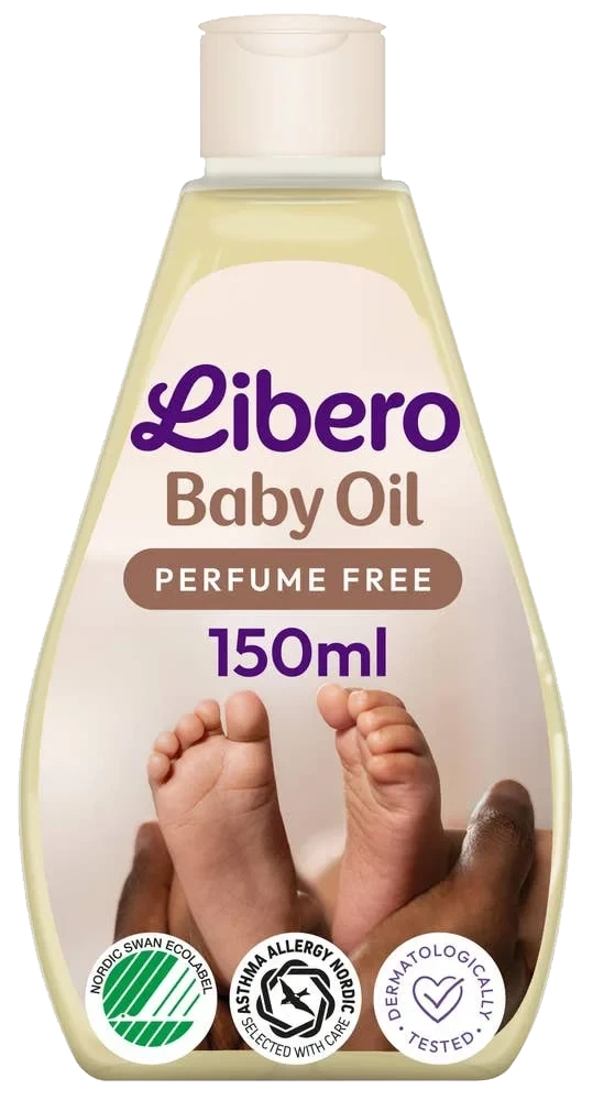Babyolje