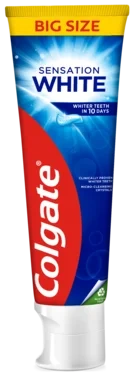 Colgate Sensation White Tannkrem 125 ml