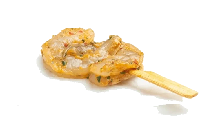 Yin&Yang Grillspyd Marinerte Kongereker 30g pr stykk