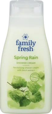 Spring Rain Shower Cream Duschkräm