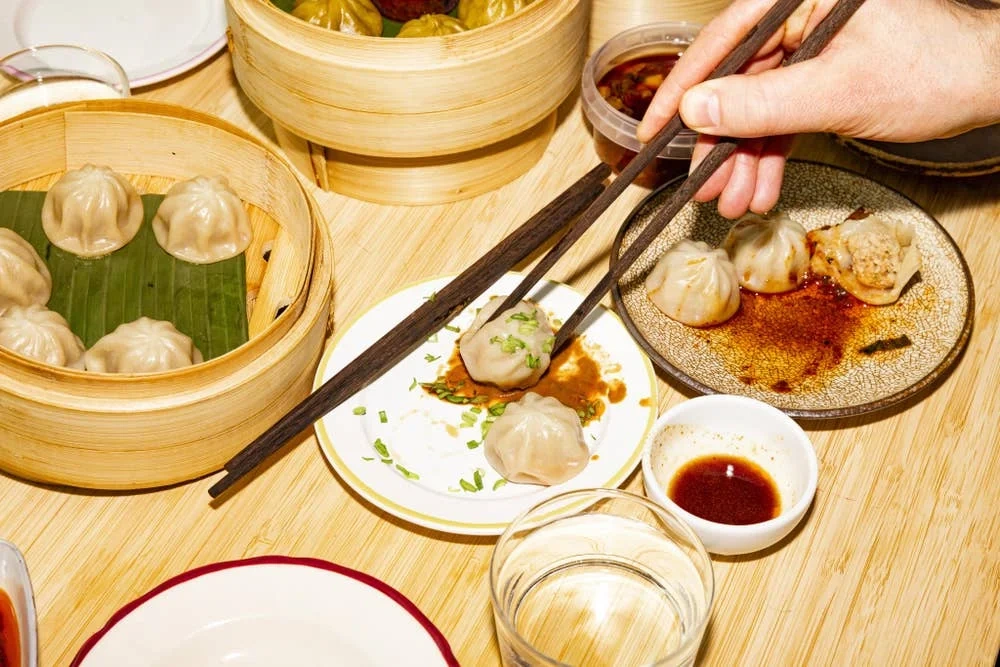 Chili oksedumpling