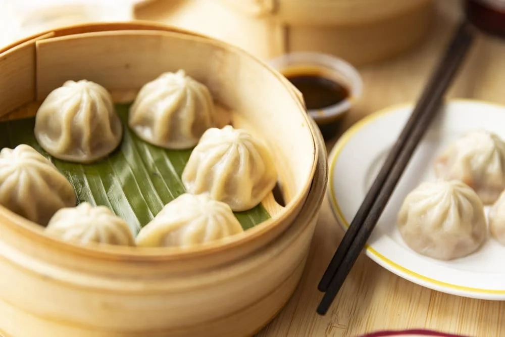 Chili oksedumpling