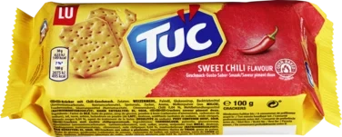 Tuc Kjeks Sweet Chili 100g