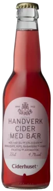 Handverkcider Bær 0,33l Fl Balholm