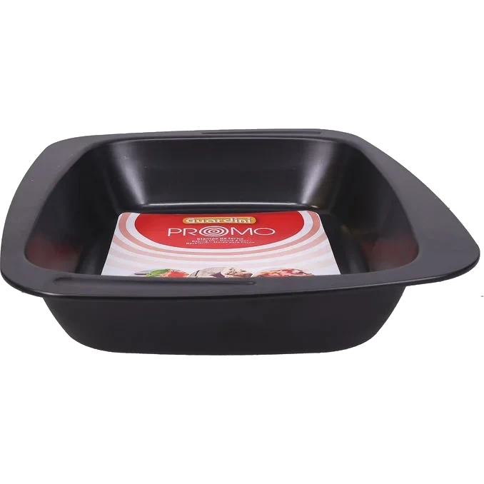 Ugnsform Svart 39x32x7cm