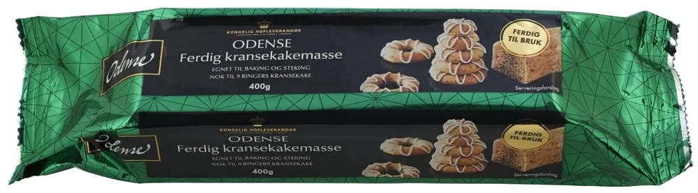 Kransekakemasse