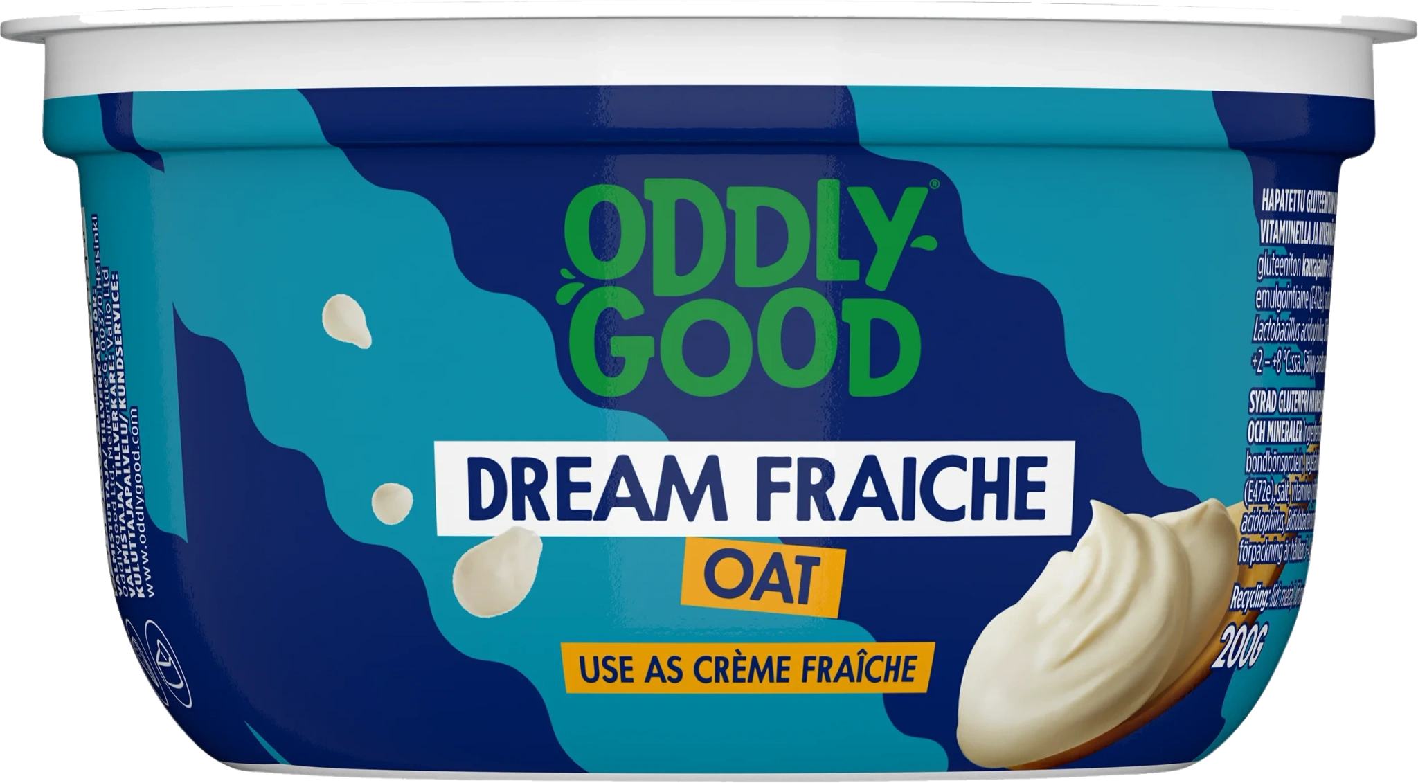 Dream Fraiche