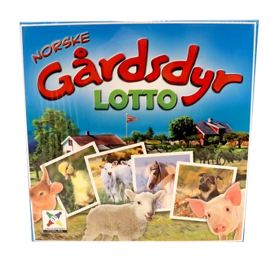Gårdsdyrlotto