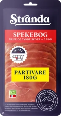 Stranda Spekebog