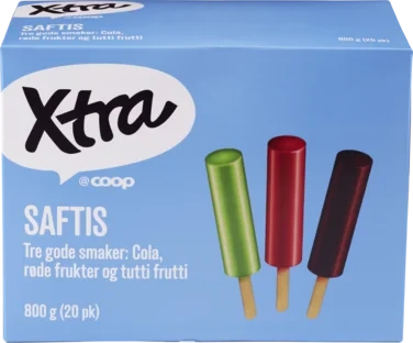Xtra saftis 