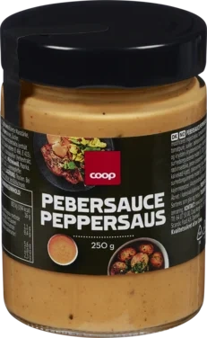 Pepper Sauce