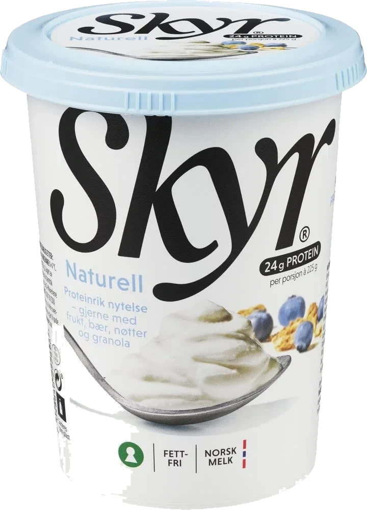 SKYR® naturell