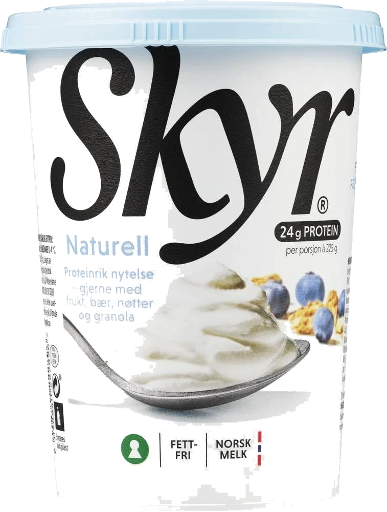 SKYR® naturell