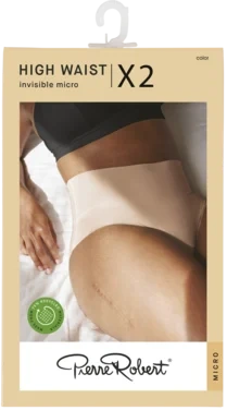 Invisible Micro High Waist X2 Powder Xl